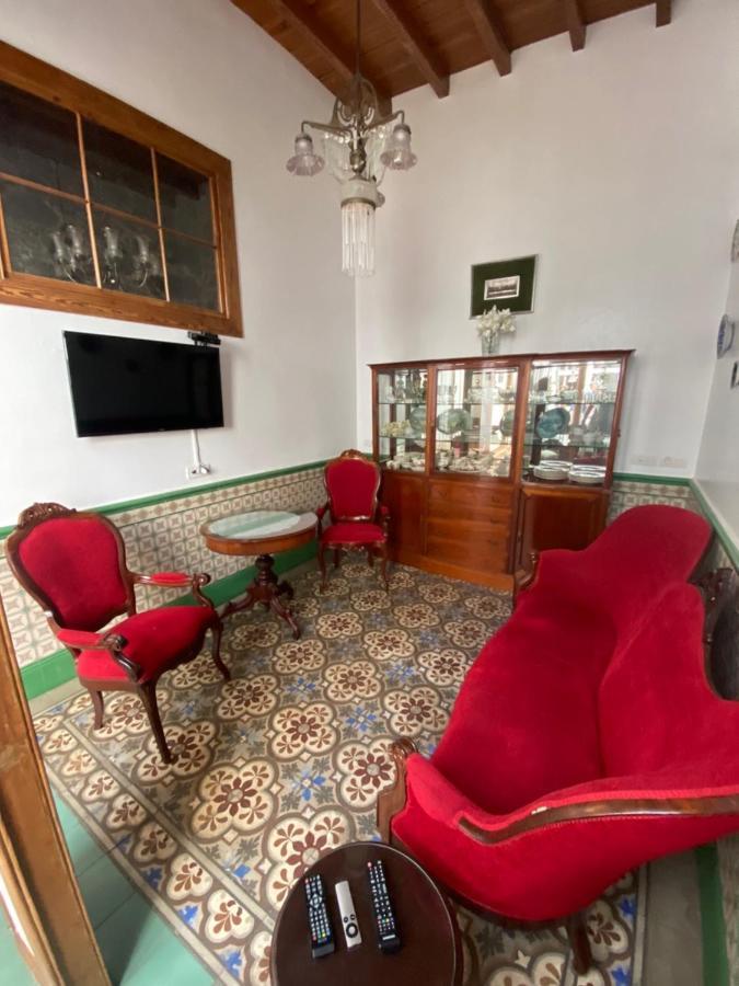 산타크루즈데라팔마 Casa Celestino 빌라 외부 사진
