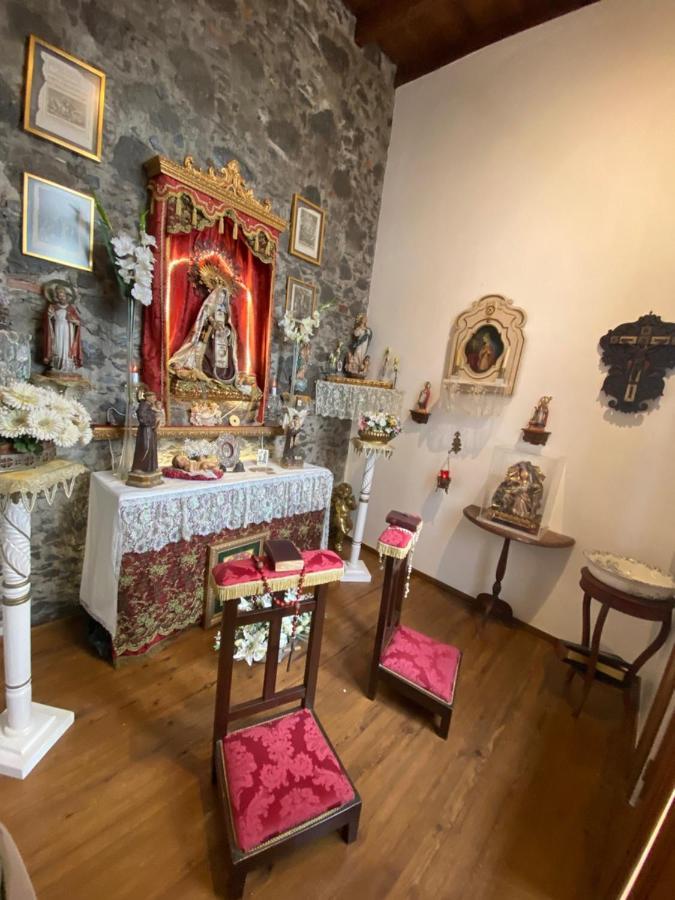 산타크루즈데라팔마 Casa Celestino 빌라 외부 사진