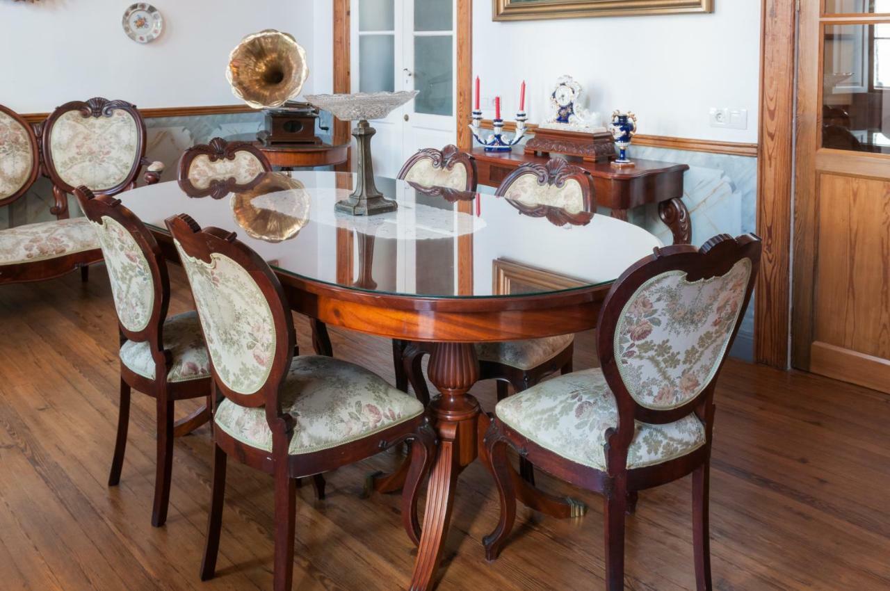 산타크루즈데라팔마 Casa Celestino 빌라 외부 사진